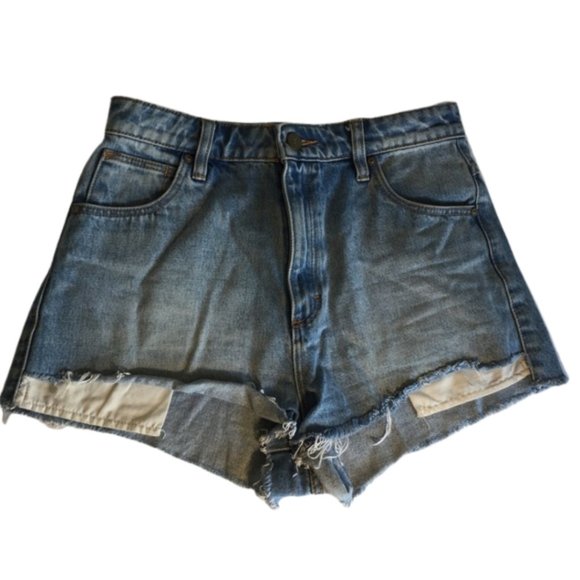 Abrand | Shorts | Abrand Jeans Sz Cut 
